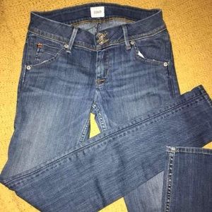 Hudson denim